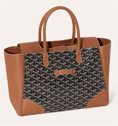 goyard mini saigon euro price|goyard saigon tote price.